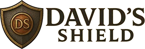 David’s Shield logo