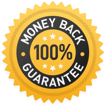 David’s Shield money back guarantee 